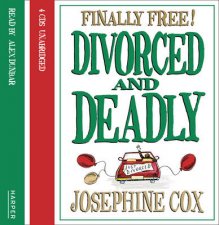 Divorced And Deadly Unabridged Edition 4304