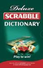 Collins Scrabble Dictionary Deluxe Ed