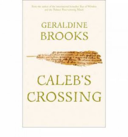 Caleb's Crossing by Geraldine Brooks