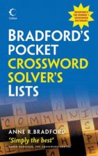 Collins Bradfords Pocket Crossword Solvers List