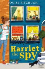 Collins Modern Classics Harriet The Spy