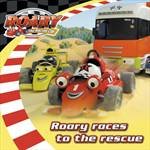 Roary The Racing Car Roary Races to the Rescue