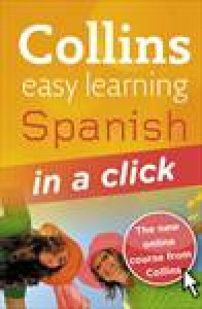 Collins Spanish In One Click by Various