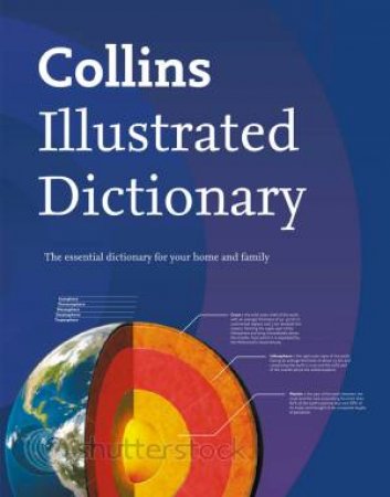 Collins Children's Illustrated Dictionary by Various