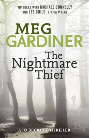 The Nightmare Thief by Meg Gardiner