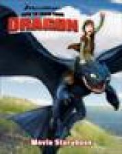 How To Train Your Dragon Movie Storybook