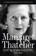 Margaret Thatcher The Autobiography