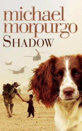 Shadow by Michael Morpurgo