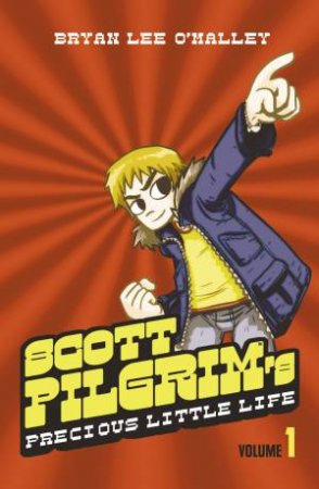Scott's Precious Little Life by Bryan Lee O'Malley