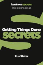 Getting Things Done Collins Business Secrets