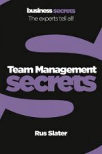 Team Management Collins Business Secrets