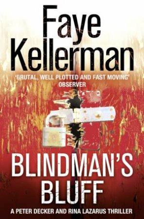 Blindmans Bluff by Faye Kellerman