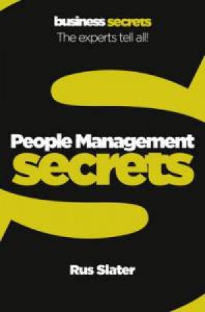 People Management: Collins Business Secrets by Rus Slater