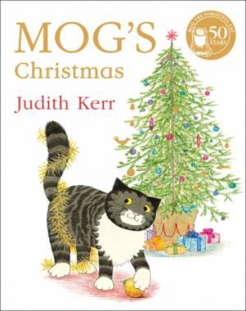 Mog's Christmas by Judith Kerr