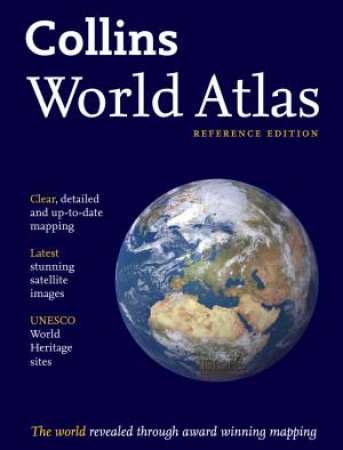 Collins World Atlas by Various