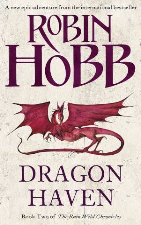 Dragon Haven by Robin Hobb