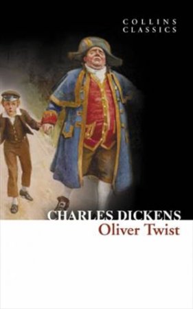 Oliver Twist by Charles Dickens