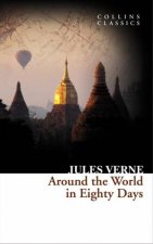 Collins Classics Around The World In Eighty Days