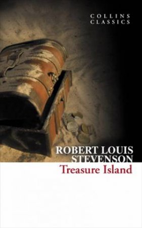 Treasure Island by Robert Louis Stevenson