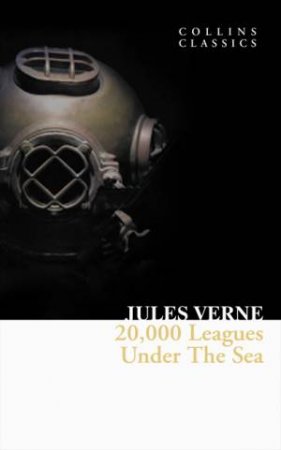 20,000 Leagues Under the Sea by Jules Verne