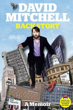 David Mitchell: Back Story by David Mitchell