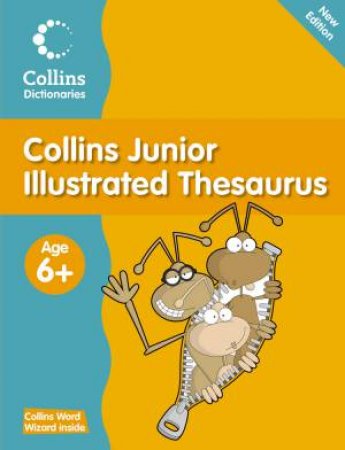 Collins Junior Illustrated Thesaurus by Evelyn Goldsmith