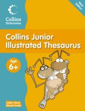Collins Junior Illustrated Thesaurus
