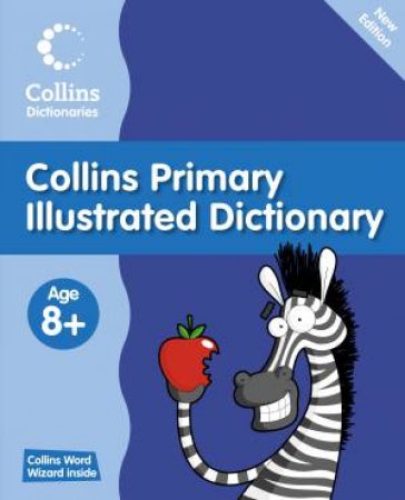Collins Primary Illustrated Dictionary by Ginny Lapage