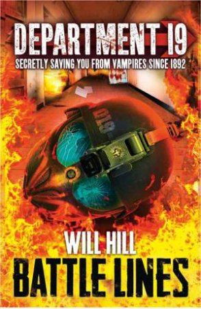 03: Battle Lines by Will Hill