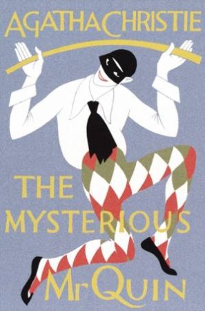 The Mysterious Mr Quin by Agatha Christie