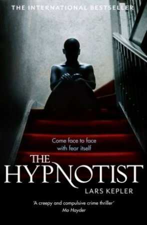 The Hypnotist by Lars Kepler