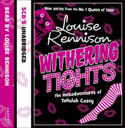 Withering Tights by Louise Rennison