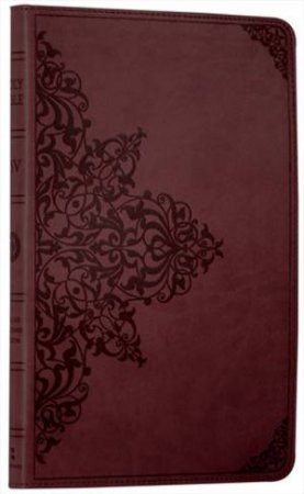 Holy Bible: English Standard Version (esv) [chestnut Ornamental Edition] by J et al Packer