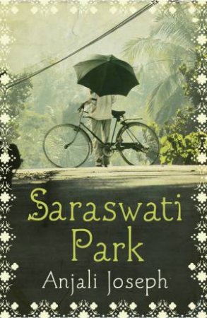 Saraswati Park by Anjali Joseph