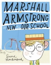 Marshall Armstrong Is New To Our School