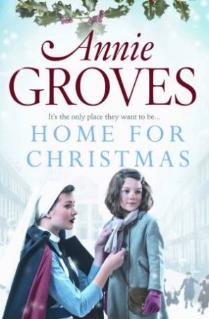 Home for Christmas by Annie Groves