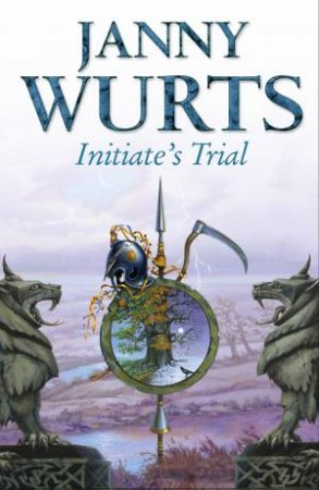 Initiates Trial: First Book of the Sword of the Canon by Janny Wurts