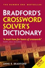 Collins Bradfords Crossword Solvers Dictionary