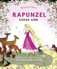 Bestloved Classics Rapunzel