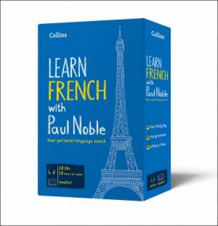 Collins Easy Learning French With Paul Noble by Paul Noble