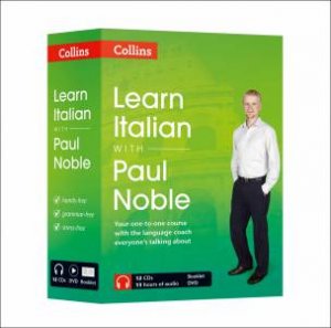 Collins Italian With Paul Noble by Paul Noble
