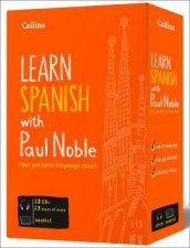 Collins Easy Learning Spanish With Paul Noble