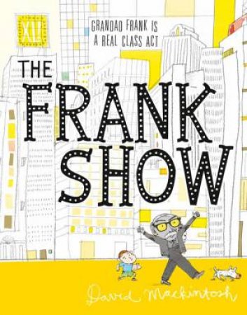 The Frank Show by David Mackintosh