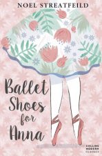 Ballet Shoes For Anna