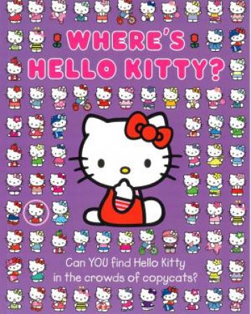 Where's Hello Kitty? by Hello Kitty