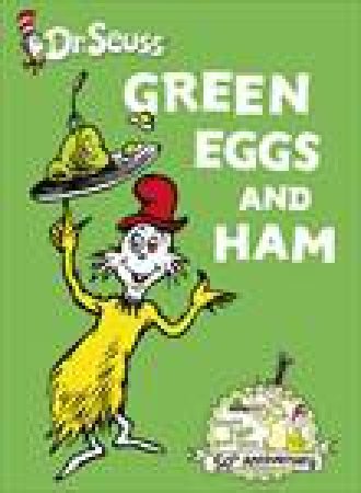 Green Eggs And Ham by Dr Seuss