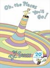 Oh The Places Youll Go