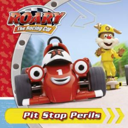Roary The Racing Car: Pit Stop Perils by Various