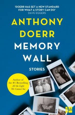 Memory Wall by Anthony Doerr