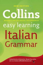 Collins Easy Learning Italian Grammar